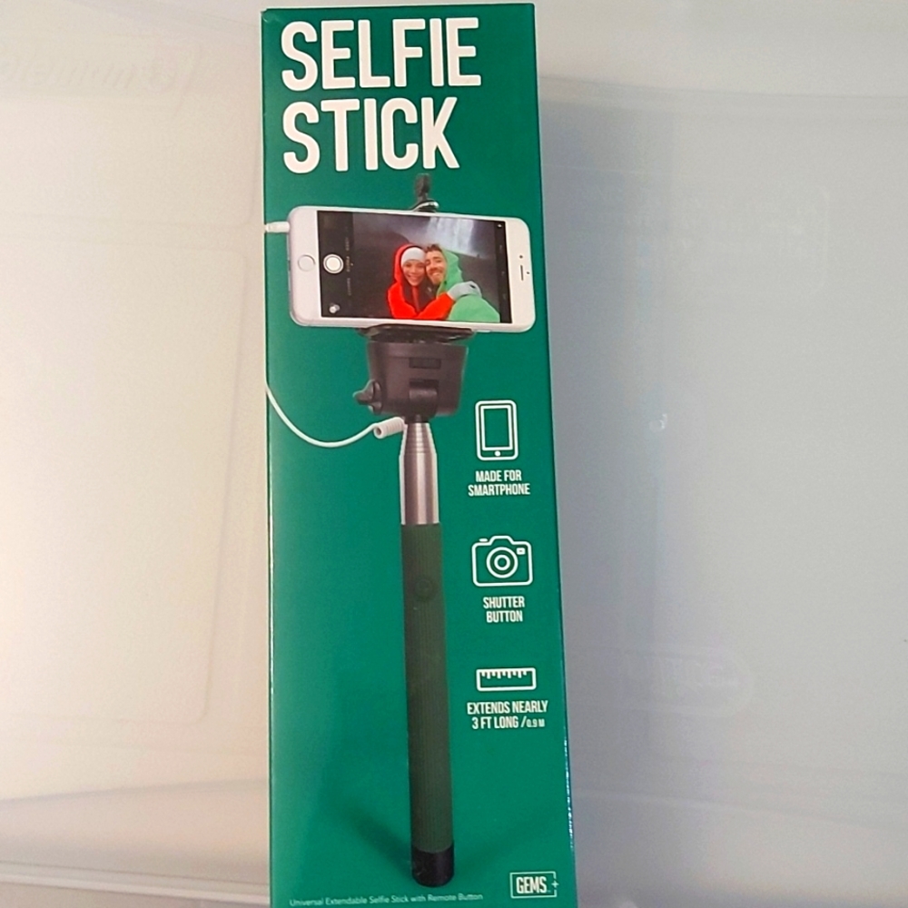 ⭐️ 4 for $20 Selfie Stick for Smart phones